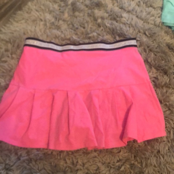 Justice girls skirt pink - Picture 4 of 4
